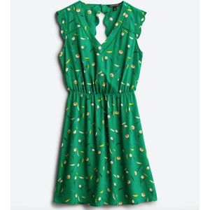 41 Hawthorn Green Midnight Scallop Detail Dress from Stitch Fix